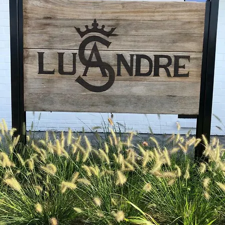Lusandre Olen Exterior photo