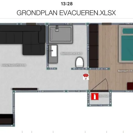 Lusandre Olen Exterior photo