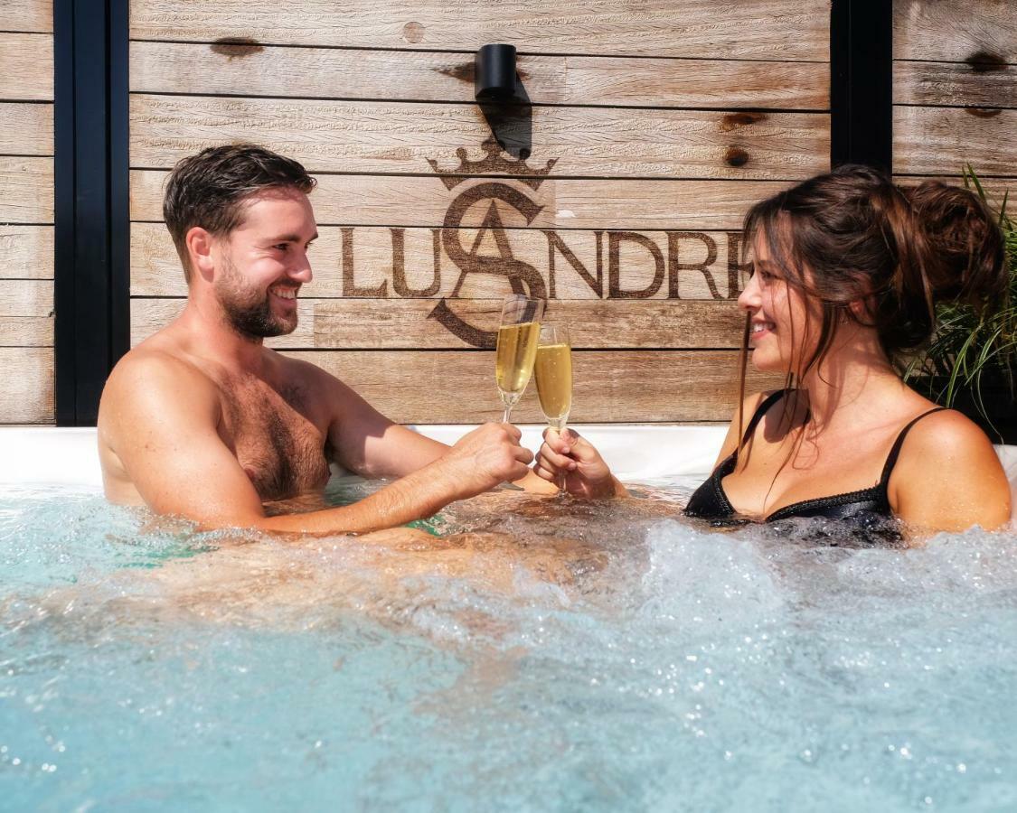 Holiday home Lusandre