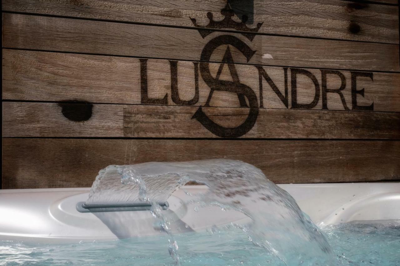 Holiday home Lusandre